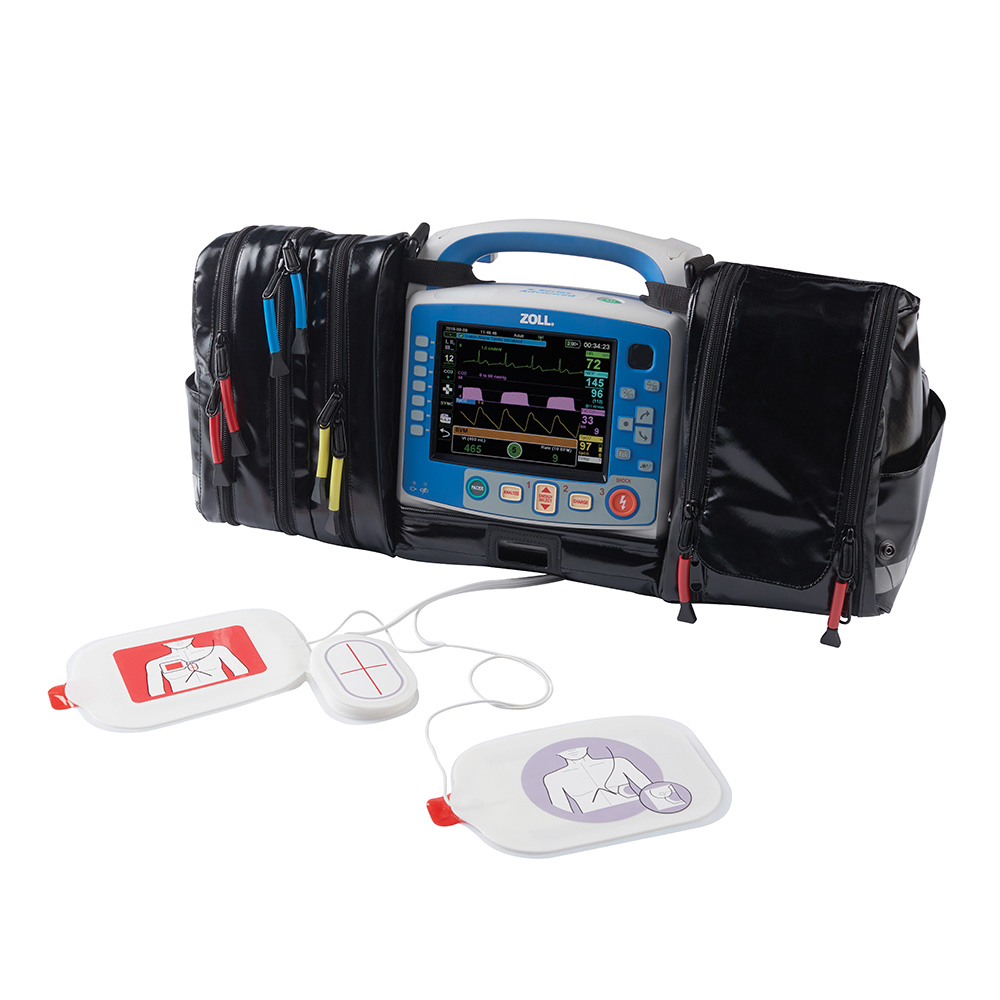 Defibrylatory kliniczne Zoll X Series Advanced
