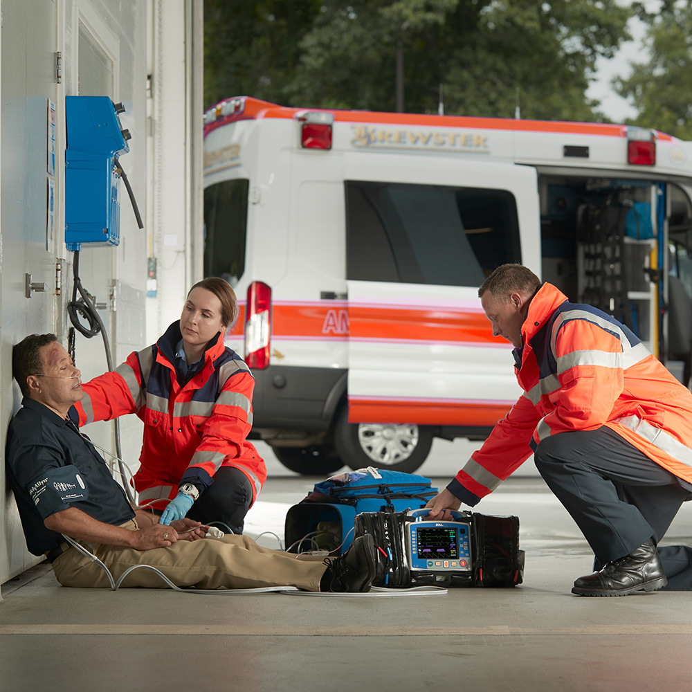 Defibrylatory kliniczne Zoll X Series Advanced