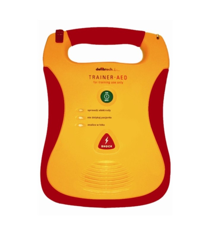 Defibrylatory treningowe Defibtech Lifeline Trainer DCFE350T