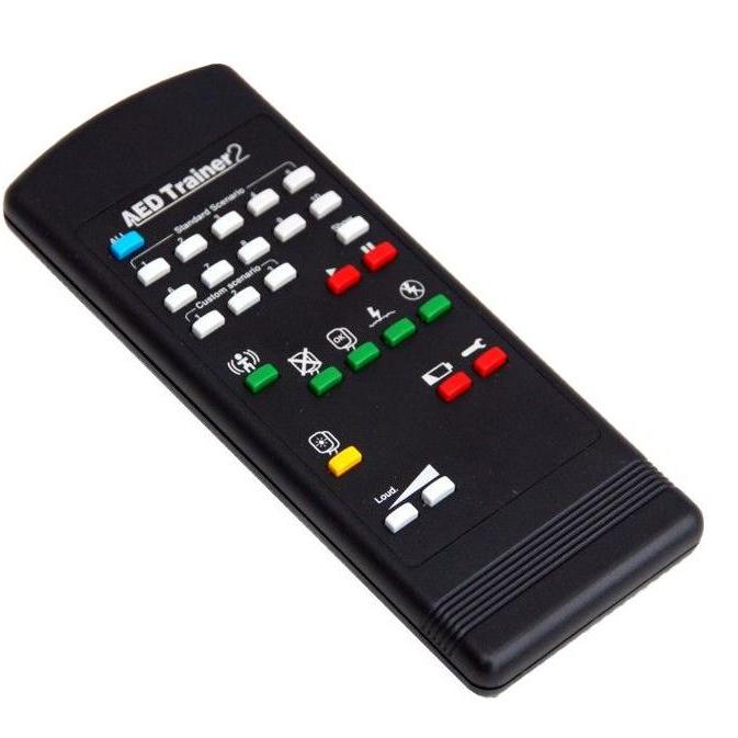 Defibrylatory treningowe Laerdal Pilot zdalnego sterowania do Leardal Trainer 2