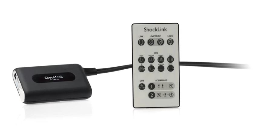 Defibrylatory treningowe Laerdal ShockLink