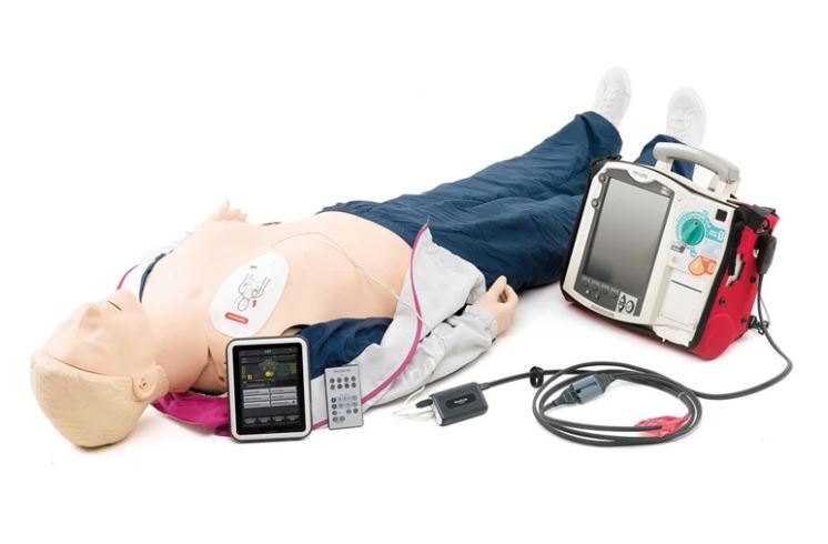 Defibrylatory treningowe Laerdal ShockLink