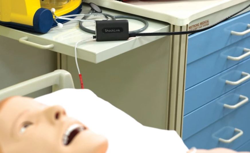 Defibrylatory treningowe Laerdal ShockLink