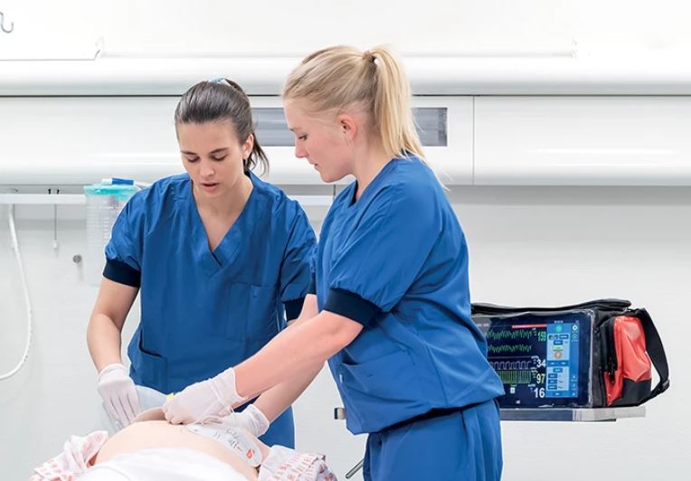 Defibrylatory treningowe Laerdal SimStart