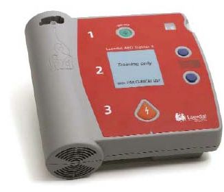 Defibrylatory treningowe Laerdal Trainer 2