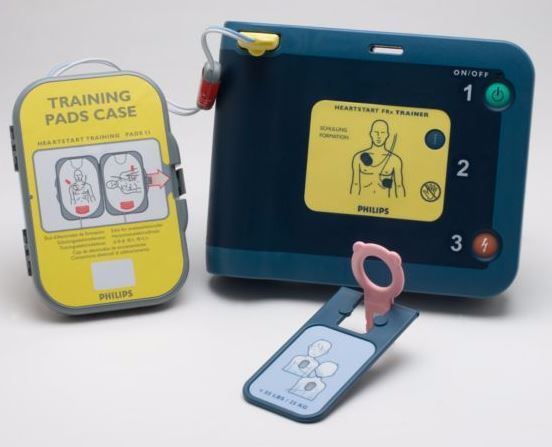 Defibrylatory treningowe PHILIPS FRx Trainer