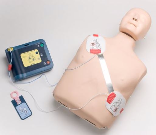 Defibrylatory treningowe PHILIPS FRx Trainer