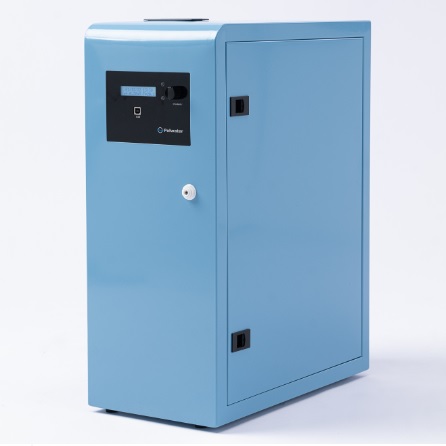 Dejonizatory Polwater DL3