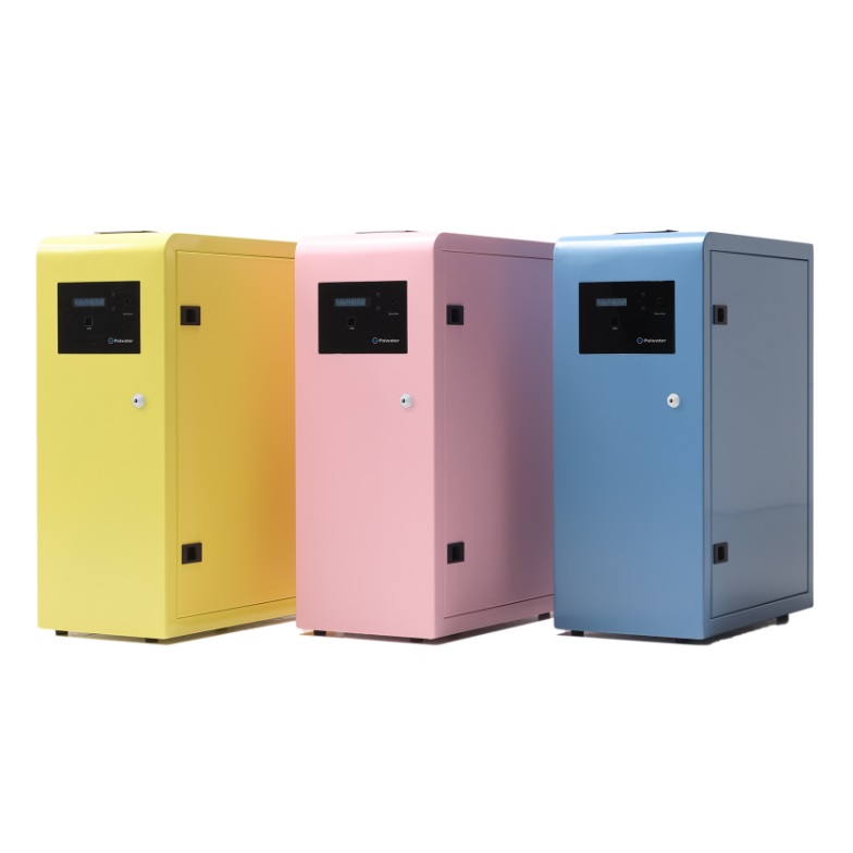 Dejonizatory Polwater DL3