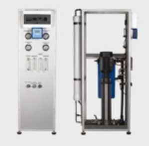 Dejonizatory Polwater RX