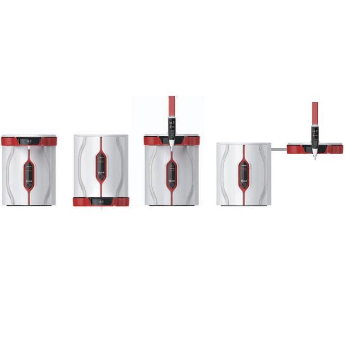 Demineralizatory, Stacje uzdatniania wody aptek i laboratorium ELGA Halo Dispense Solutions