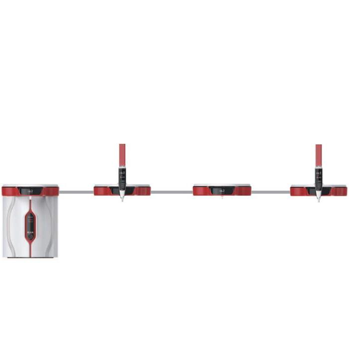 Demineralizatory, Stacje uzdatniania wody aptek i laboratorium ELGA Halo Dispense Solutions