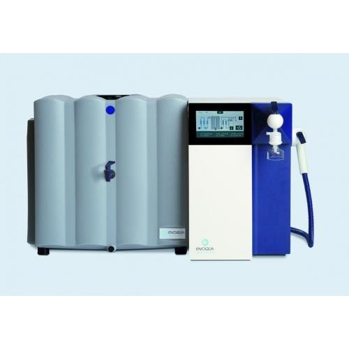 Demineralizatory, Stacje uzdatniania wody aptek i laboratorium evoqua Ultra Clear TP TWF EDI