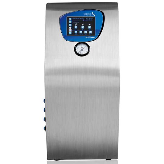 Demineralizatory, Stacje uzdatniania wody aptek i laboratorium Hydrolab Spring