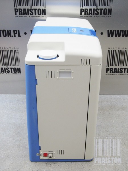 Demineralizatory używane ELGA BIOPURE 120 - Praiston rekondycjonowany