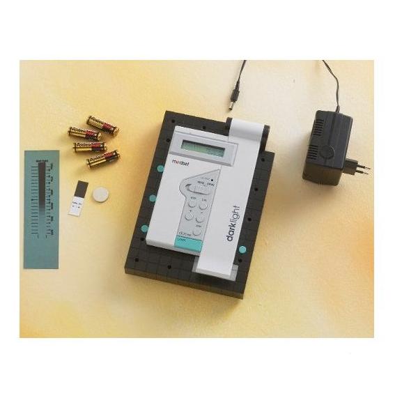 Densytometry do kontroli jakości zdjęć rentgenowskich MedSet DarkLight DENSI