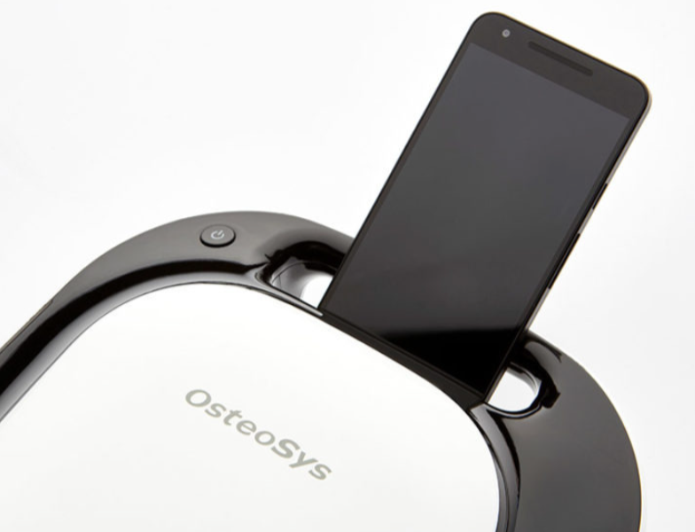 Densytometry ultradźwiękowe Osteosys BeeTle