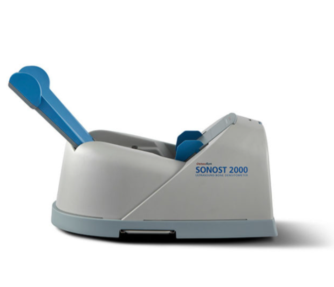 Densytometry ultradźwiękowe Osteosys Sonost 2000