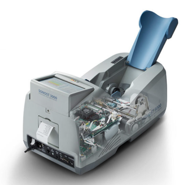 Densytometry ultradźwiękowe Osteosys Sonost 3000