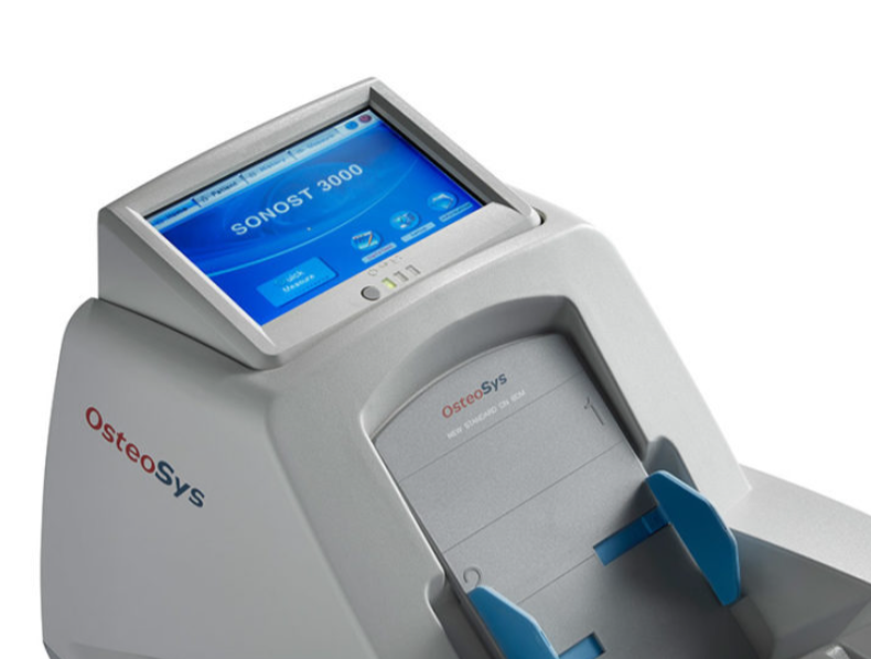 Densytometry ultradźwiękowe Osteosys Sonost 3000