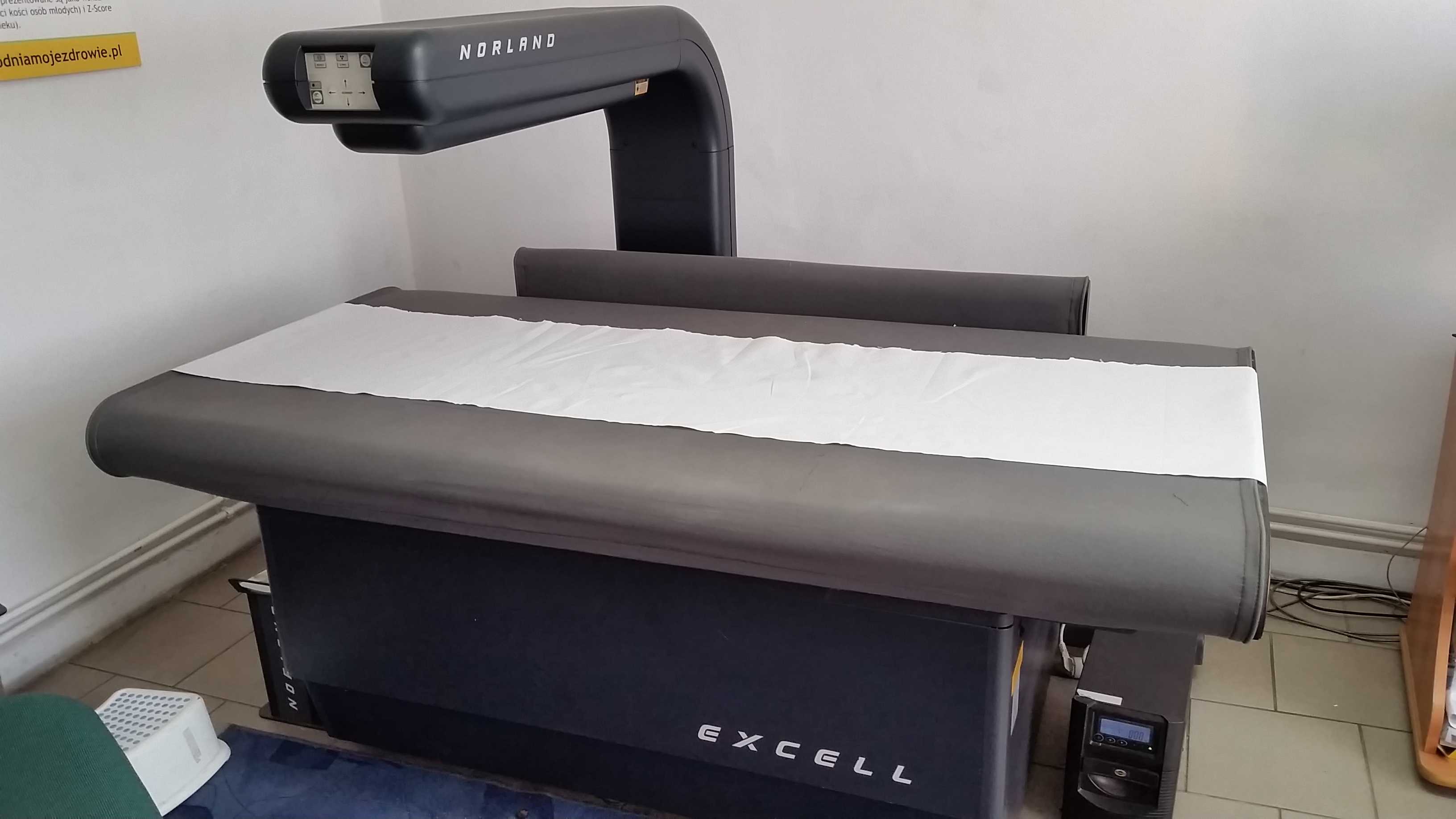 Densytometry używane rentgenowskie B/D Dexacom używane