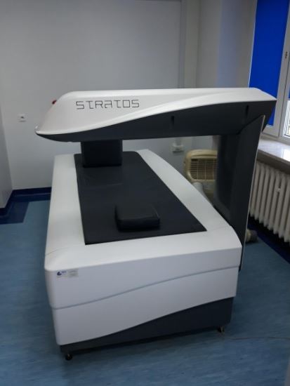 Densytometry używane rentgenowskie B/D Dol-med używane