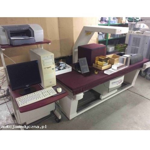 Densytometry używane rentgenowskie B/D MEDSYSTEMS używane