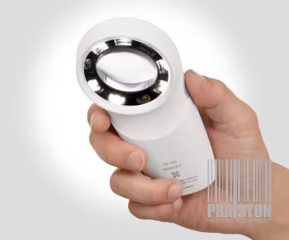 Dermatoskopy ręczne CASIO DZ-S50