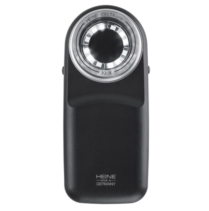 Dermatoskopy ręczne Heine DELTAone