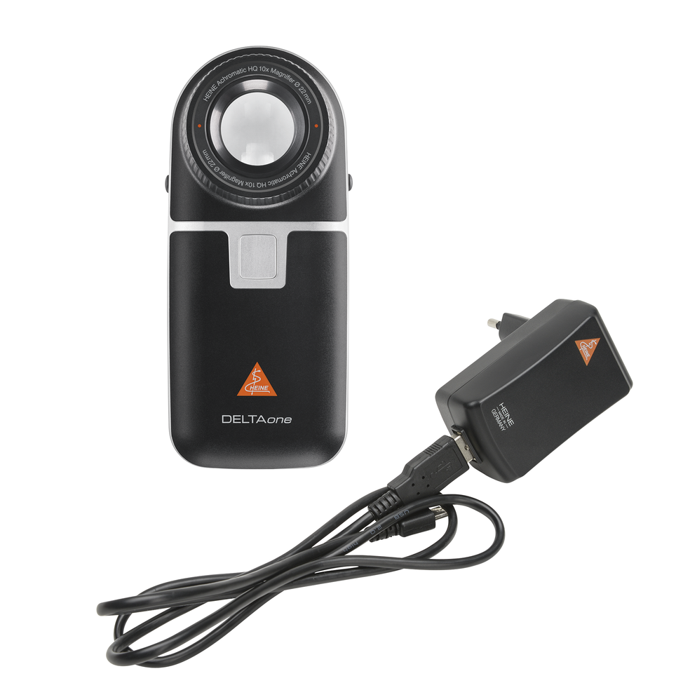 Dermatoskopy ręczne Heine DELTAone