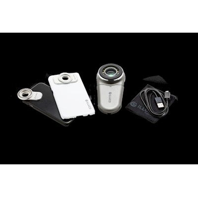 Dermatoskopy ręczne Illuco IDS-1100