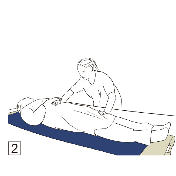 Deski do przemieszczania EZ-Care Solution EZ-100