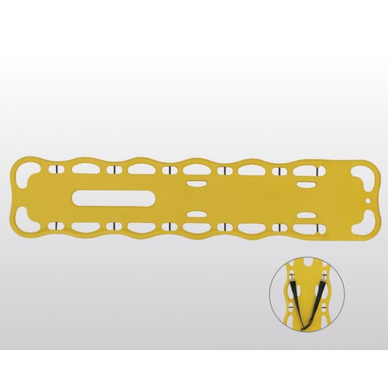 Deski ortopedyczne RED LEAF YDC-7C