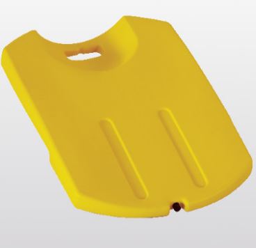 Deski reanimacyjne RED LEAF CB-01