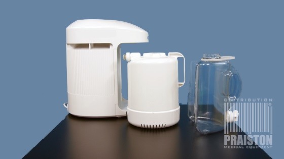 Destylatory wody SciCan AQUASTAT