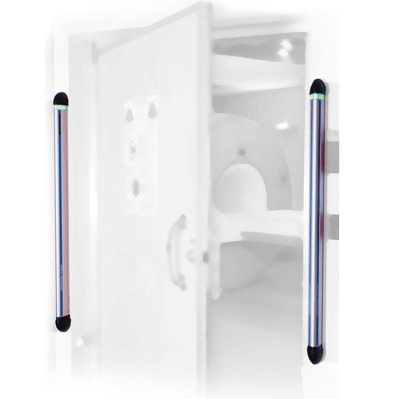 Detektory ferromagnetyczne, metali do rezonansu magnetycznego metrasens ferroguard Assure