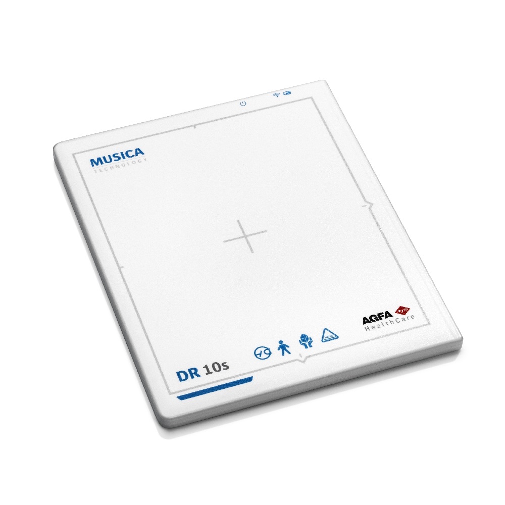Detektory RTG cyfrowe AGFA DR 10