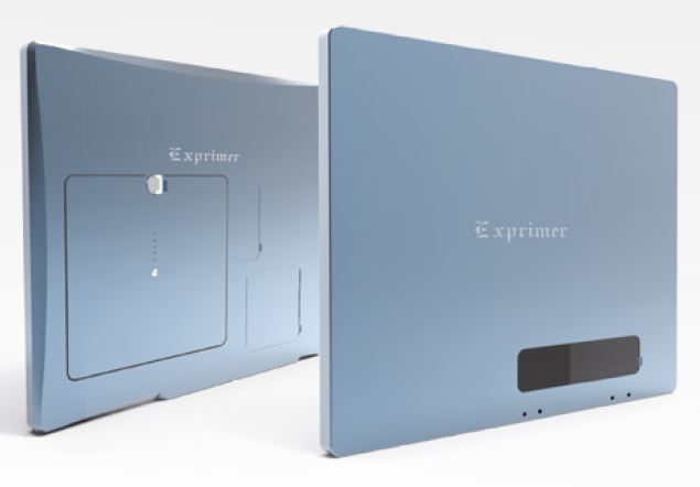 Detektory RTG cyfrowe DR TECH Exprimer