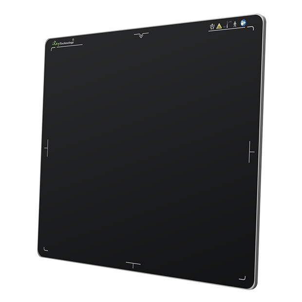 Detektory RTG cyfrowe iRay Technology Mars 1417X / Mars 1717X