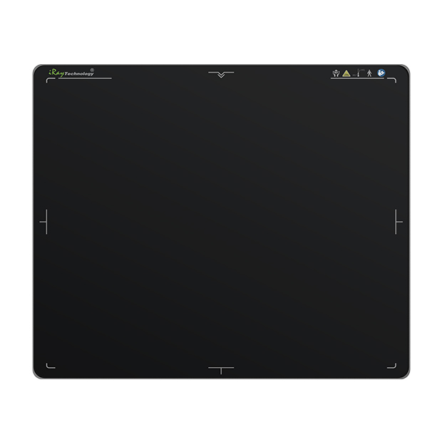 Detektory RTG cyfrowe iRay Technology Mars 1417X / Mars 1717X