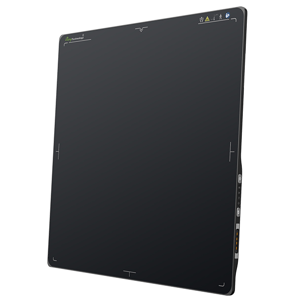 Detektory RTG cyfrowe iRay Technology Mars 1417X / Mars 1717X