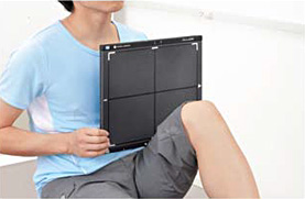 Detektory RTG cyfrowe Konica Minolta AeroDR 10x12