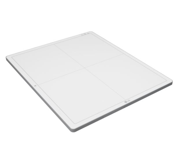 Detektory RTG cyfrowe LG 14HK701G