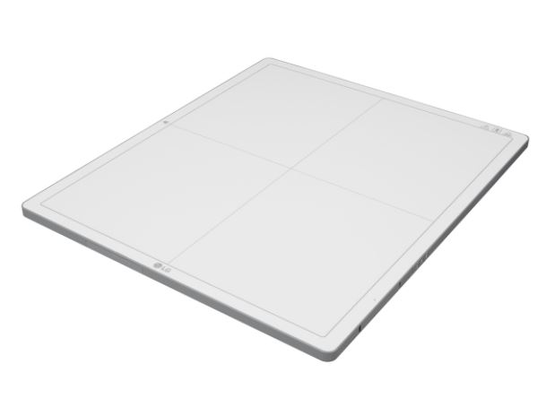 Detektory RTG cyfrowe LG 14HK701G