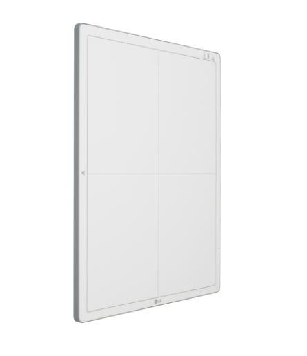 Detektory RTG cyfrowe LG 14HK701G