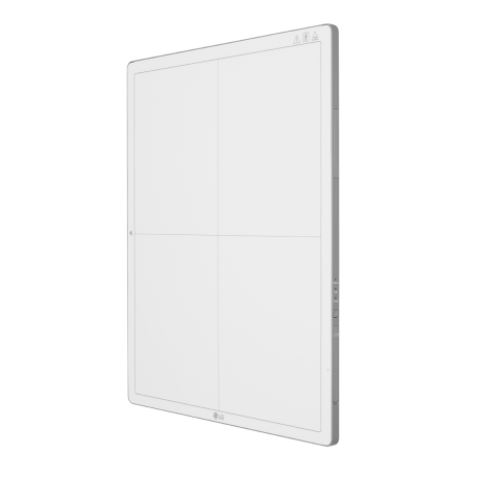 Detektory RTG cyfrowe LG 14HK701G