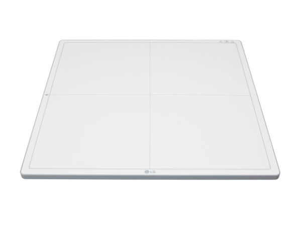 Detektory RTG cyfrowe LG 17HK700G