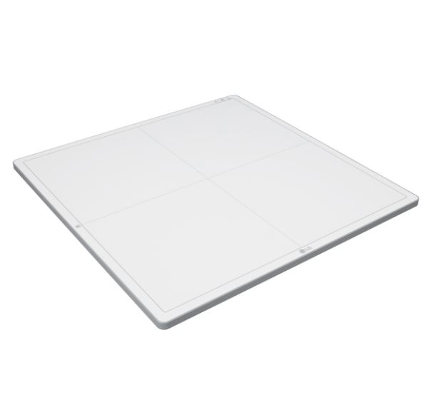 Detektory RTG cyfrowe LG 17HK701G