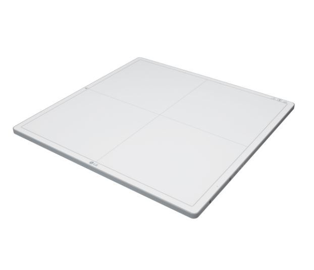 Detektory RTG cyfrowe LG 17HK701G