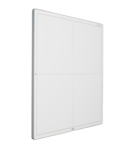 Detektory RTG cyfrowe LG 17HK701G